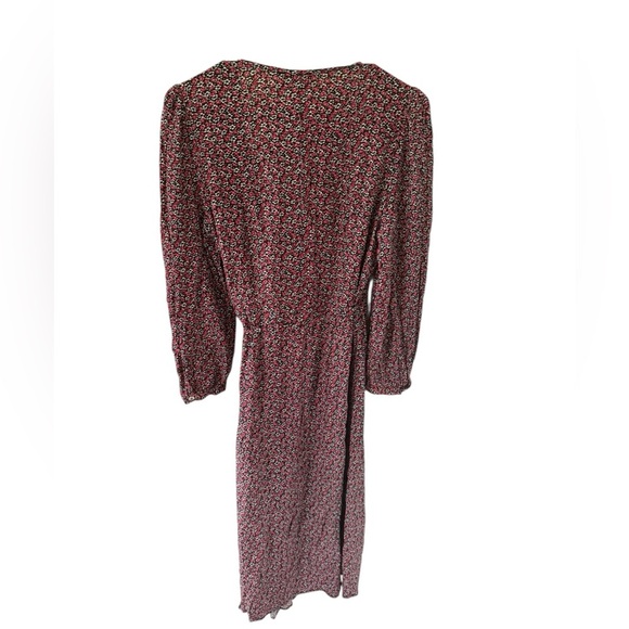 Rouje Paris Gabin Floral Midi Dress - Picture 8 of 8